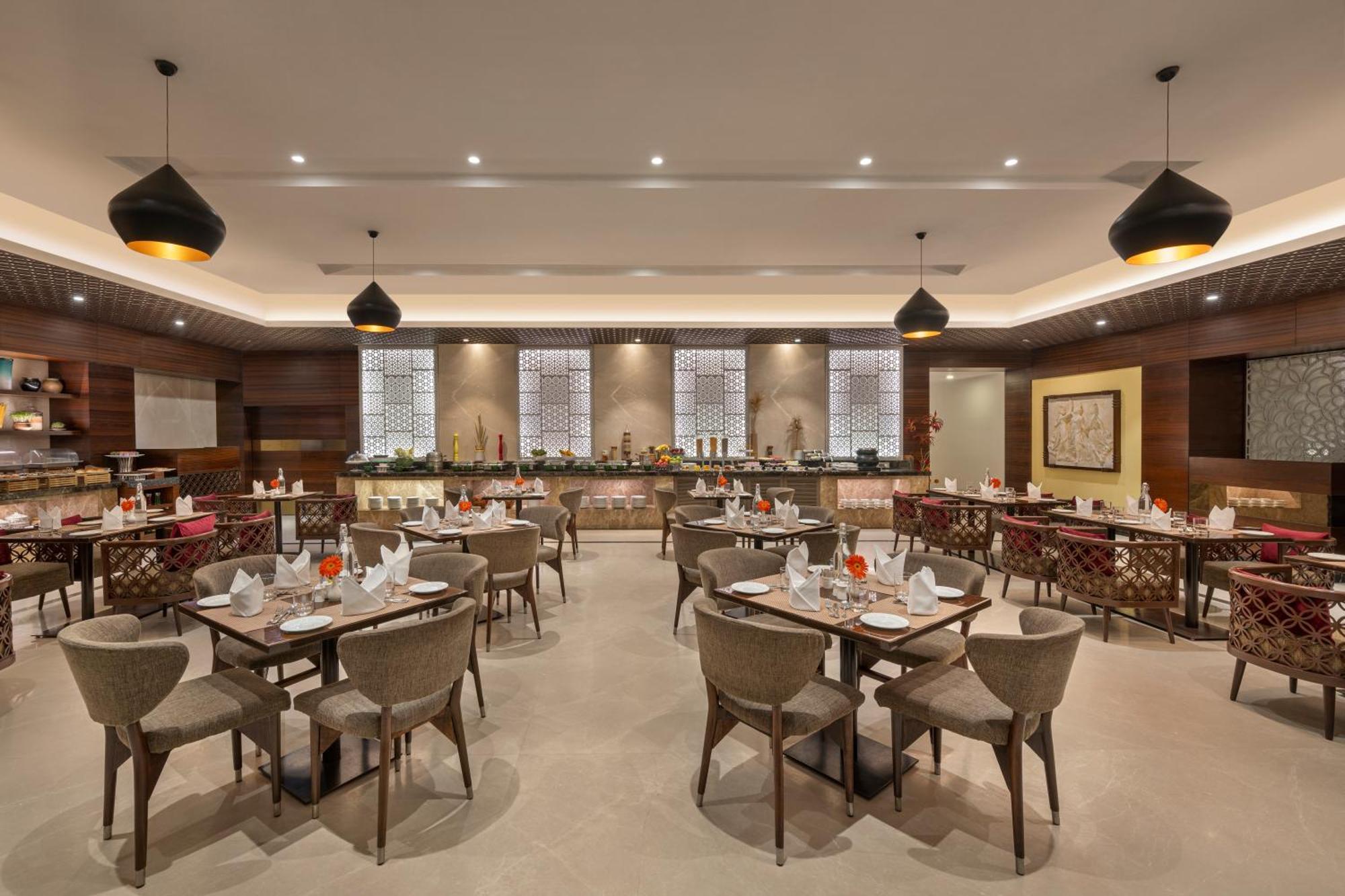 奥兰卡巴拉玛国际迎宾酒店-Itc 酒店集团 奥兰加巴德 外观 照片