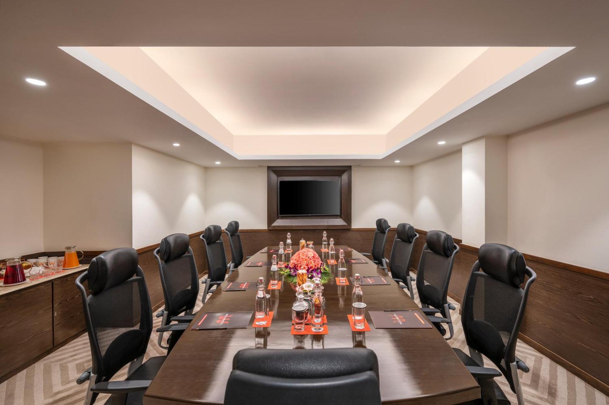 奥兰卡巴拉玛国际迎宾酒店-Itc 酒店集团 奥兰加巴德 外观 照片