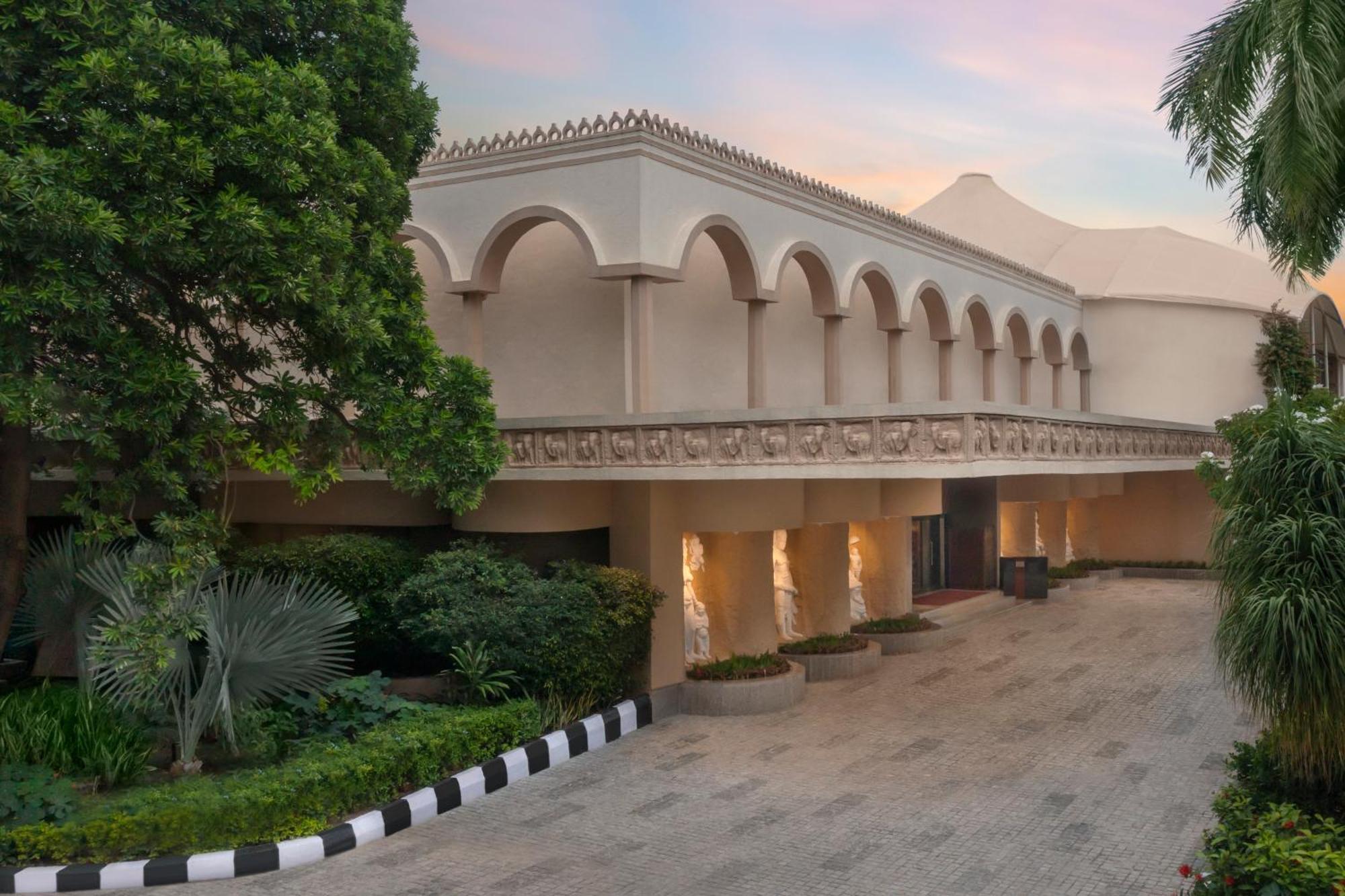 奥兰卡巴拉玛国际迎宾酒店-Itc 酒店集团 奥兰加巴德 外观 照片