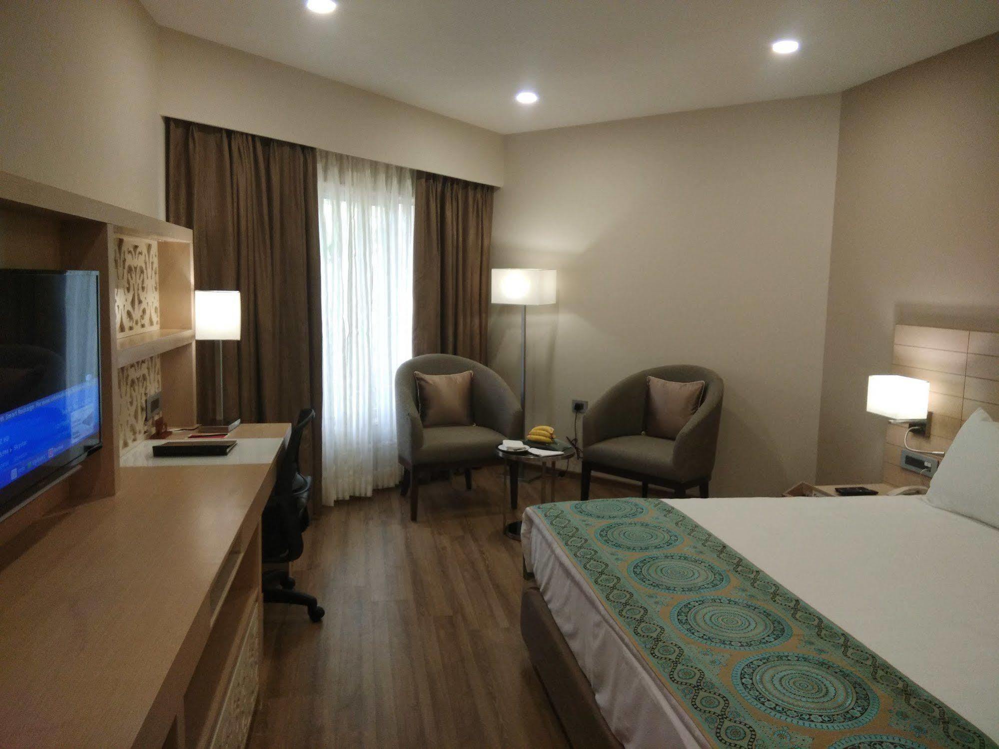 奥兰卡巴拉玛国际迎宾酒店-Itc 酒店集团 奥兰加巴德 外观 照片